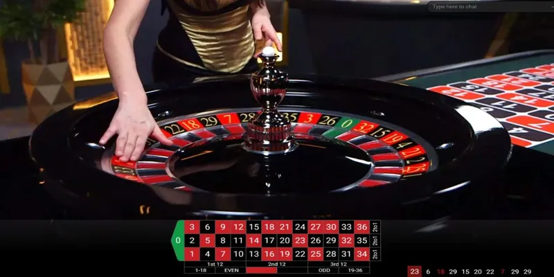 bí kíp chơi live casino