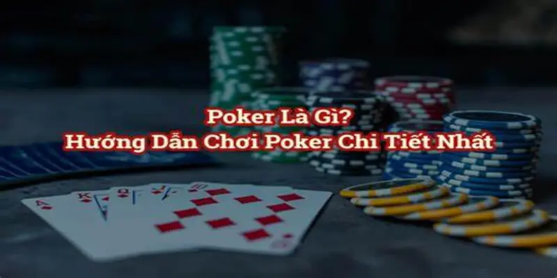 game bài Poker 3d