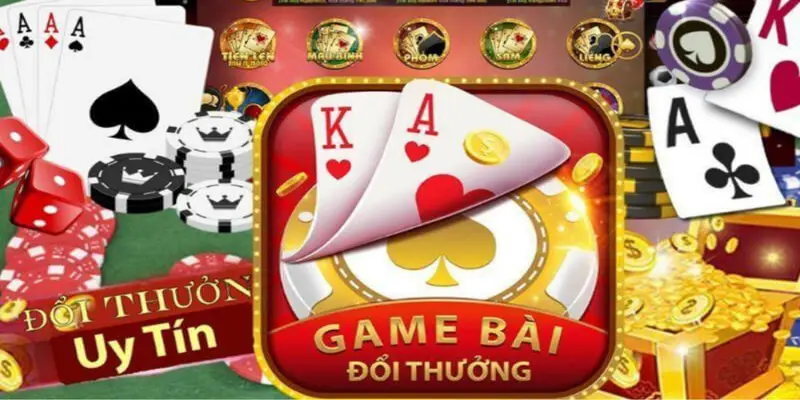 game đánh bài 3D